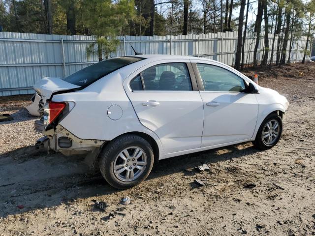Photo 3 from auction – 2014 CHEVROLET SONIC LT with VIN 1G1JC5SH5E4158080