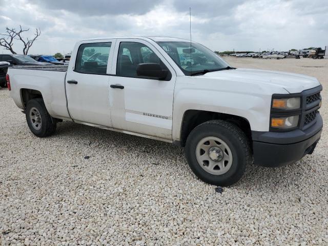 Photo 4 from auction – 2015 CHEVROLET SILVERADO with VIN 3GCPCPEC5FG490506