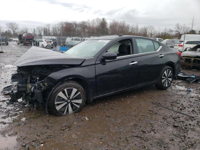 NISSAN ALTIMA SV 2022 with VIN 1N4BL4DV2NN415530 - Photo from auction