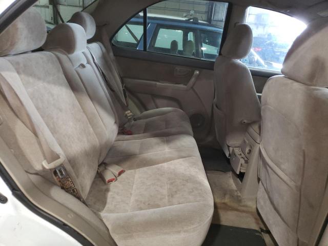 Photo 10 from auction – 2006 KIA SORENTO with VIN KNDJC733465640153