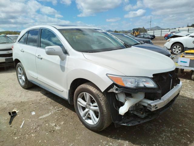 Photo 4 from auction – 2015 ACURA RDX TECHNO with VIN 5J8TB3H5XFL004154