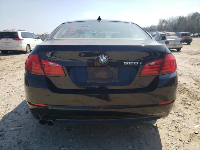 Photo 6 from auction – 2013 BMW 528 I with VIN WBAXG5C59DD233983