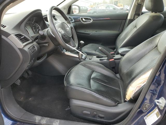 Photo 7 from auction – 2017 NISSAN SENTRA SR with VIN 3N1CB7AP3HY242782