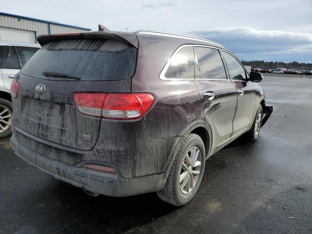 Photo 3 from auction – 2016 KIA SORENTO LX with VIN 5XYPGDA35GG028472