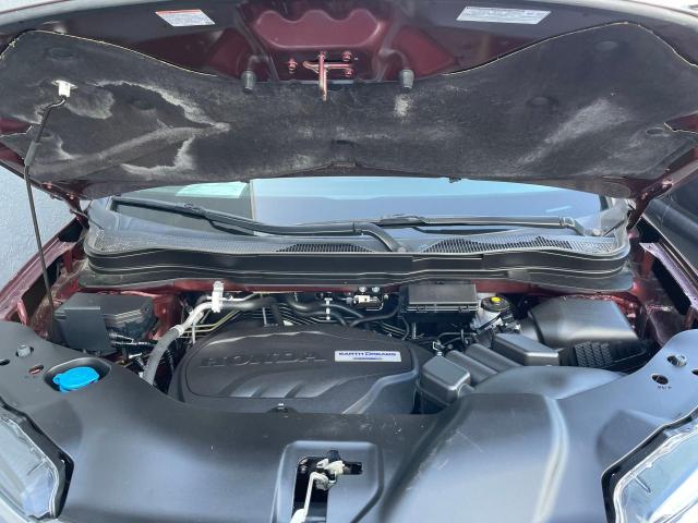 Photo 7 from auction – 2019 HONDA RIDGELINE with VIN 5FPYK3F73KB014019