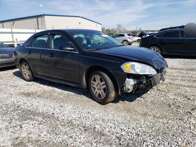 Photo 4 from auction – 2012 CHEVROLET IMPALA LT with VIN 2G1WG5E32C1162364