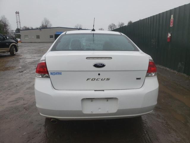 Photo 6 from auction – 2008 FORD FOCUS SE with VIN 1FAHP35N68W198912