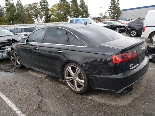 Photo 2 from auction – 2016 AUDI S6 PREMIUM with VIN WAUF2AFC7GN146921