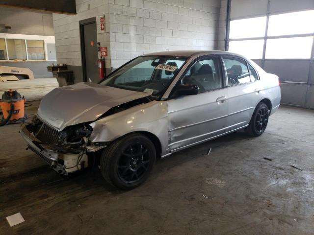 HONDA CIVIC LX 2003 with VIN 2HGES16503H506776 - Photo from auction