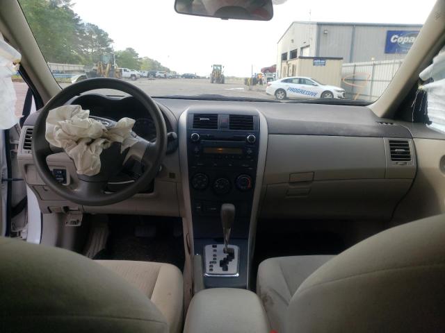 Photo 8 from auction – 2010 TOYOTA COROLLA BA with VIN 1NXBU4EEXAZ201595
