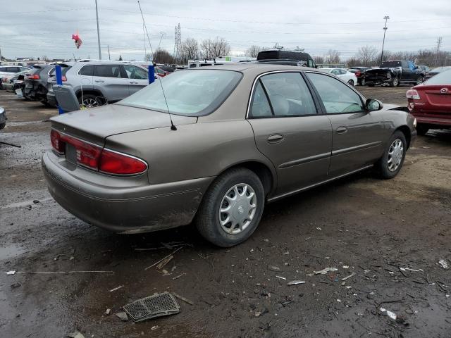 Photo 3 from auction – 2004 BUICK CENTURY CU with VIN 2G4WS52J941216071