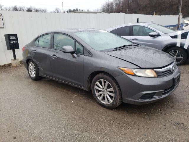 Photo 4 from auction – 2012 HONDA CIVIC EX with VIN 2HGFB2F87CH587229
