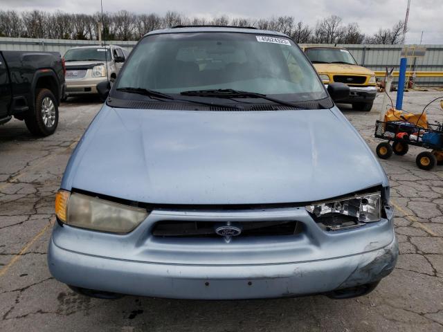Photo 5 from auction – 1998 FORD WINDSTAR W with VIN 2FMZA514XWBD65839