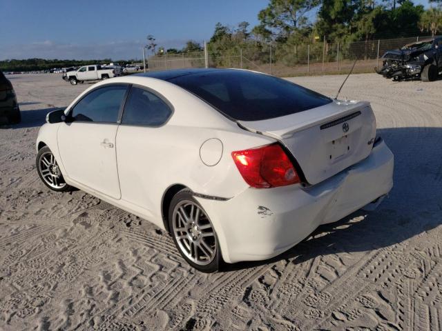 Photo 2 from auction – 2005 TOYOTA SCION TC with VIN JTKDE177350003440