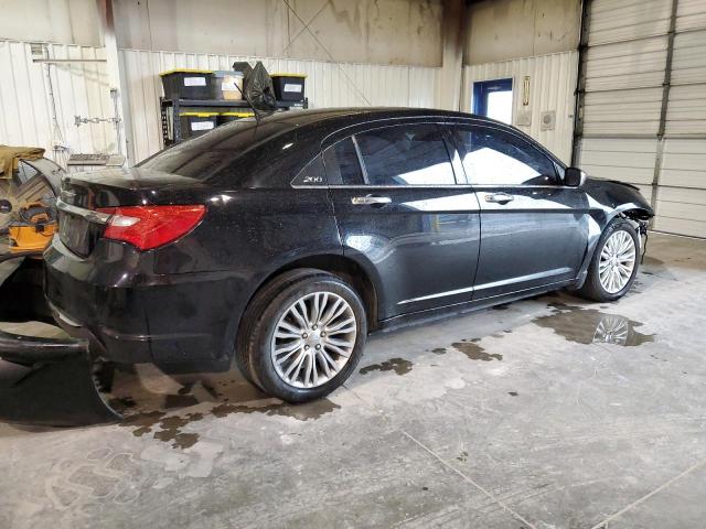 Photo 3 from auction – 2011 CHRYSLER 200 LIMITE with VIN 1C3BC2FG2BN548382