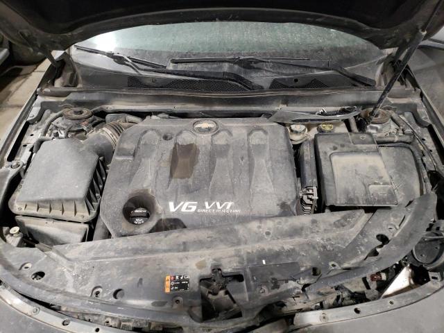 Photo 11 from auction – 2016 CHEVROLET IMPALA LT with VIN 1G1115S35GU116747