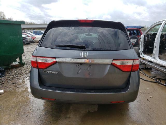 Photo 6 from auction – 2013 HONDA ODYSSEY EX with VIN 5FNRL5H67DB060126