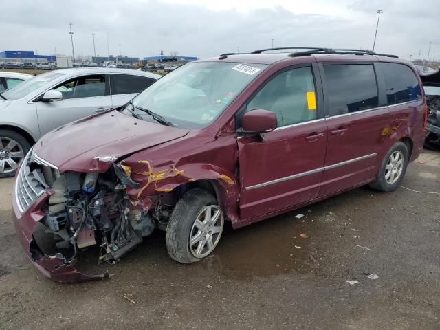 Photo 1 from auction – 2009 CHRYSLER TOWN & COU with VIN 2A8HR54189R563950