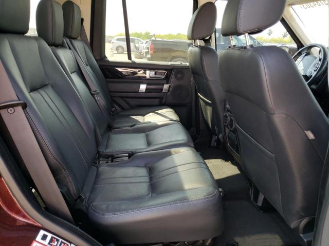 Photo 11 from auction – 2016 LAND ROVER LR4 HSE with VIN SALAG2V67GA812398