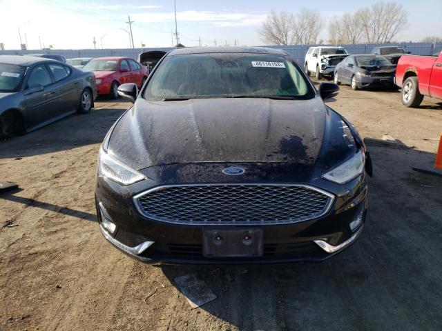 Photo 5 from auction – 2019 FORD FUSION TIT with VIN 3FA6P0SU9KR114108