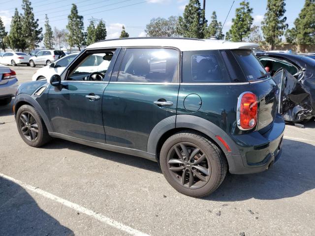 Photo 2 from auction – 2012 MINI COOPER S C with VIN WMWZC3C5XCWM26428