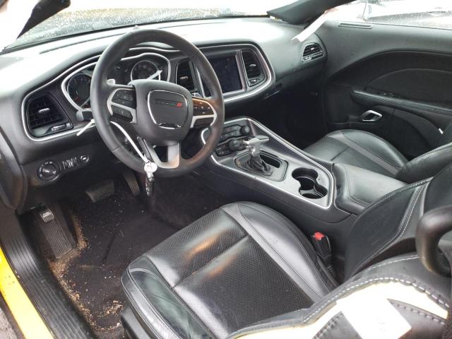 Photo 8 from auction – 2018 DODGE CHALLENGER with VIN 2C3CDZGG7JH205504