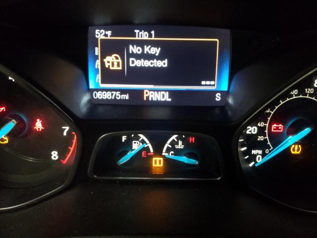 Photo 9 from auction – 2018 FORD FOCUS SE with VIN 1FADP3F29JL269109