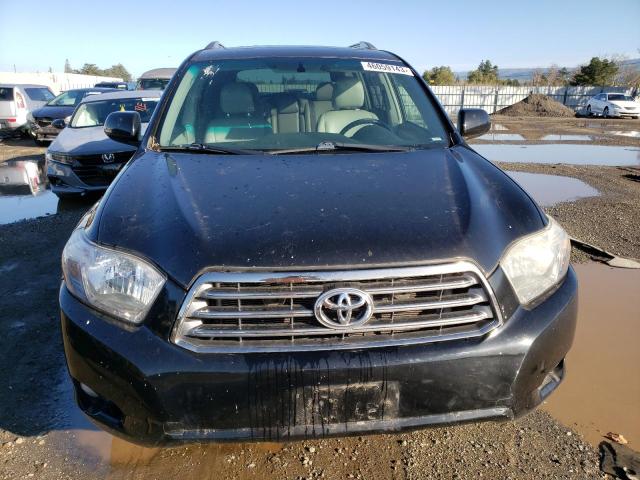 Photo 5 from auction – 2008 TOYOTA HIGHLANDER with VIN JTEDS43A682040862