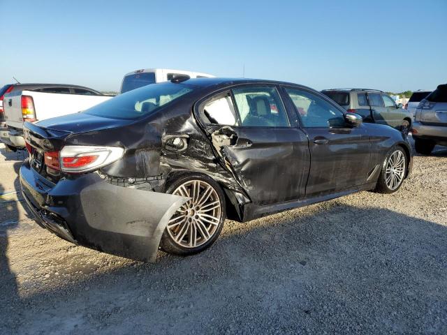 Photo 3 from auction – 2020 BMW M550XI with VIN WBAJS7C03LBN96715