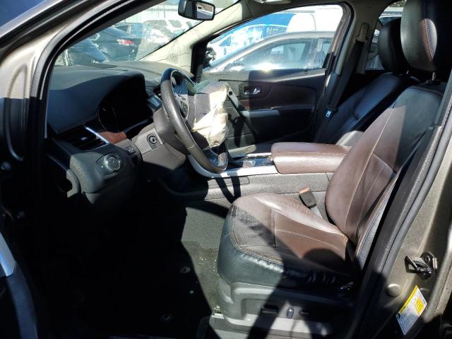 Photo 7 from auction – 2013 FORD EDGE LIMIT with VIN 2FMDK4KC4DBC02527