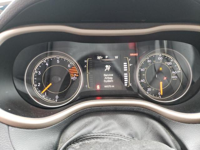 Photo 9 from auction – 2017 JEEP CHEROKEE S with VIN 1C4PJLAB0HW641185