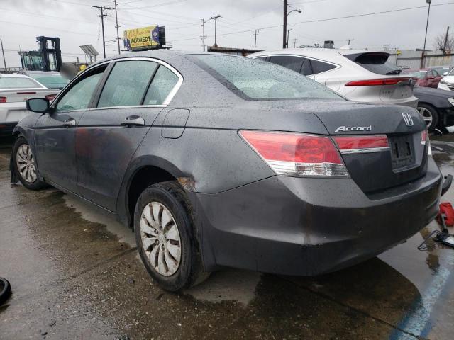 Photo 2 from auction – 2012 HONDA ACCORD LX with VIN 1HGCP2F32CA033197