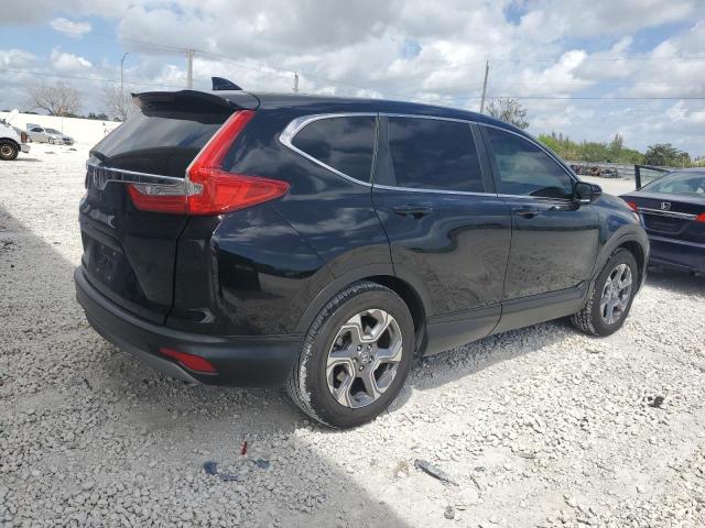 Photo 3 from auction – 2018 HONDA CR-V EX with VIN 7FARW1H50JE007906