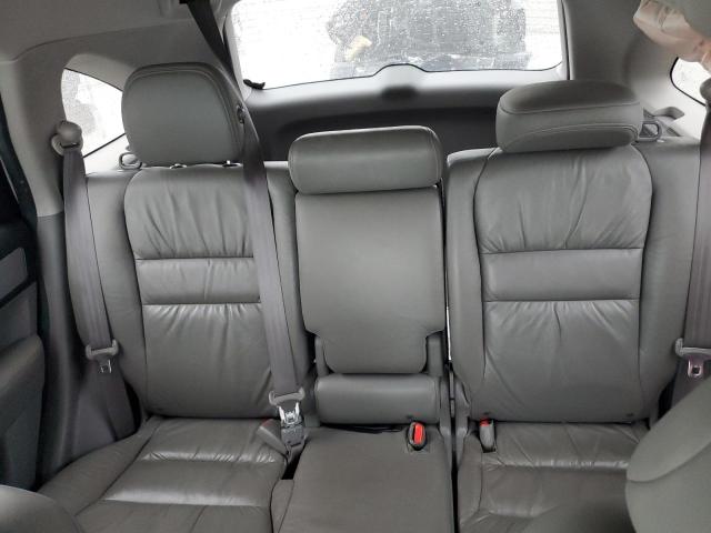 Photo 10 from auction – 2011 HONDA CR-V EXL with VIN 5J6RE3H72BL045268