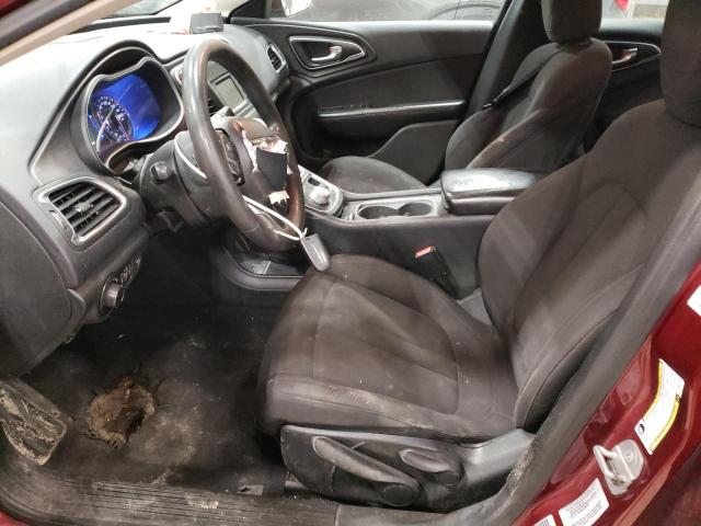 Photo 7 from auction – 2015 CHRYSLER 200 LIMITE with VIN 1C3CCCAB2FN621200