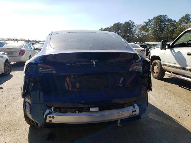 Photo 6 from auction – 2021 TESLA MODEL Y with VIN 5YJYGDEE7MF074694
