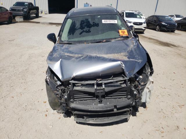 Photo 5 from auction – 2018 BUICK ENVISION E with VIN LRBFX1SA0JD008240