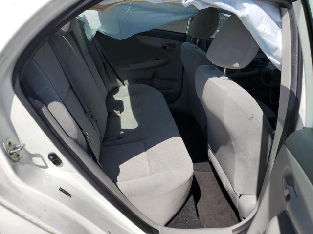Photo 10 from auction – 2009 TOYOTA COROLLA BA with VIN JTDBL40E19J048388