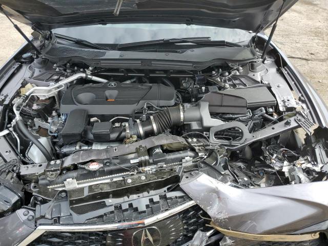 Photo 11 from auction – 2022 ACURA TLX TECHNO with VIN 19UUB6F41NA003629