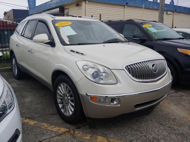 BUICK ENCLAVE CX 2010 with VIN 5GALVBED7AJ251391 - Photo from auction