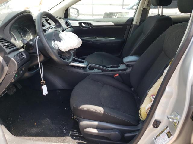 Photo 7 from auction – 2019 NISSAN SENTRA S with VIN 3N1AB7AP2KY444978