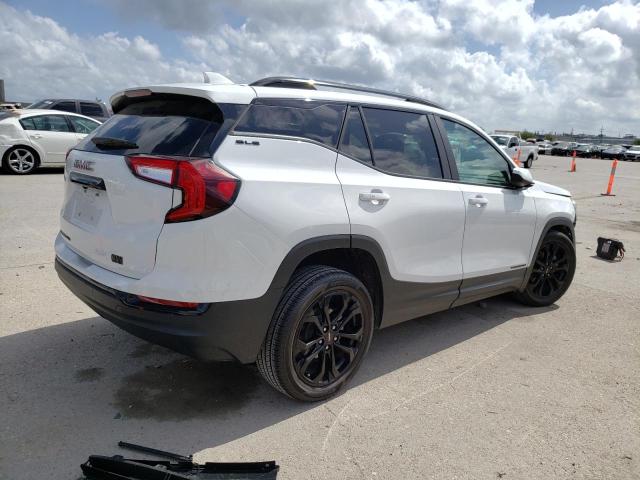 Photo 3 from auction – 2022 GMC TERRAIN SL with VIN 3GKALMEV0NL179517