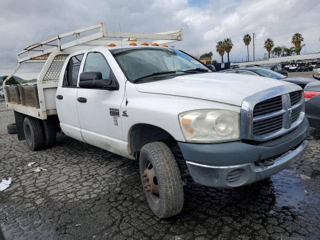 Photo 4 from auction – 2007 DODGE RAM 3500 S with VIN 3D6WG48A67G726133