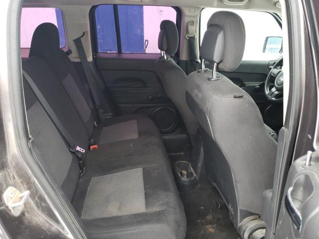 Photo 11 from auction – 2016 JEEP PATRIOT with VIN 1C4NJPAB4GD567407