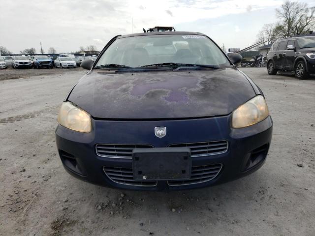 Photo 5 from auction – 2002 DODGE STRATUS SE with VIN 1B3EL36R72N208940