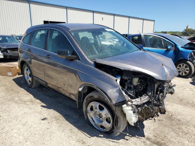 Photo 4 from auction – 2011 HONDA CR-V LX with VIN 5J6RE3H39BL015486