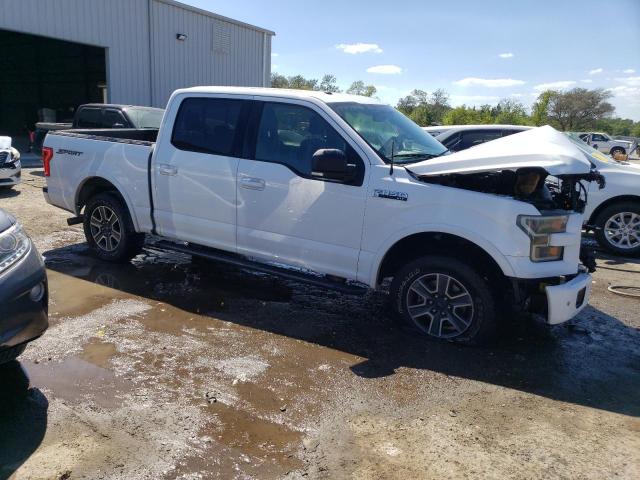 Photo 4 from auction – 2015 FORD F150 with VIN 1FTEW1CF5FFC71071