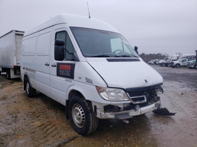Photo 4 from auction – 2006 DODGE SPRINTER 2 with VIN WD0PD644765959255