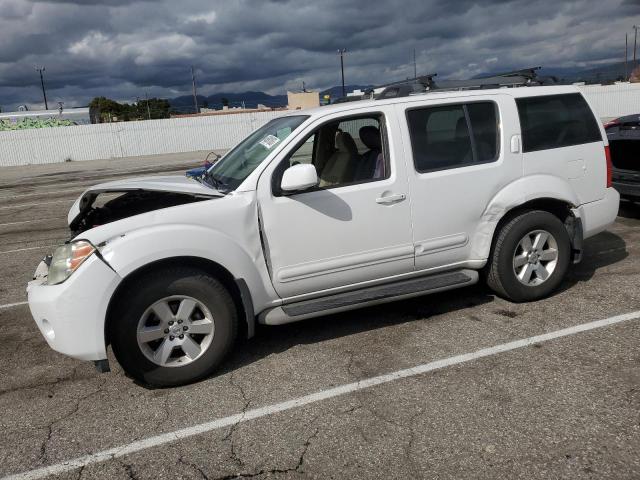 NISSAN PATHFINDER 2012 with VIN 5N1AR1NN4CC624306 - Photo from auction