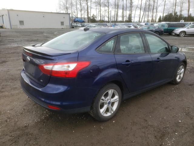 Photo 3 from auction – 2012 FORD FOCUS SE with VIN 1FAHP3F2XCL126626